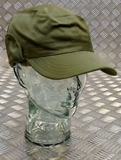 Army Green M59 Combat/Fatigue Baseball Cap/Hat Peaked - All Sizes - NEW
