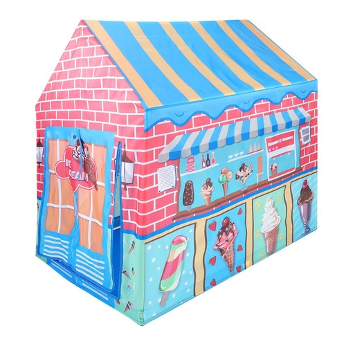 Soka ice cream parlou - ice,