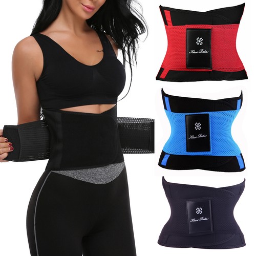 Waist trainer cincher trimmer - waist,