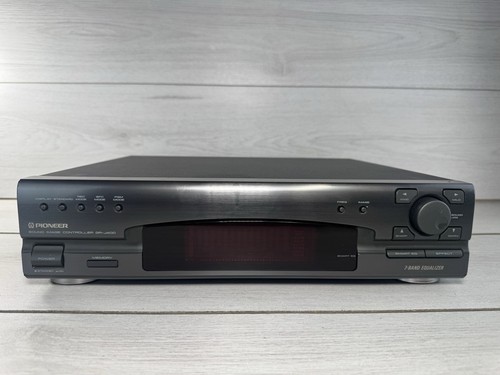 Pioneer j400 sound image - sound,