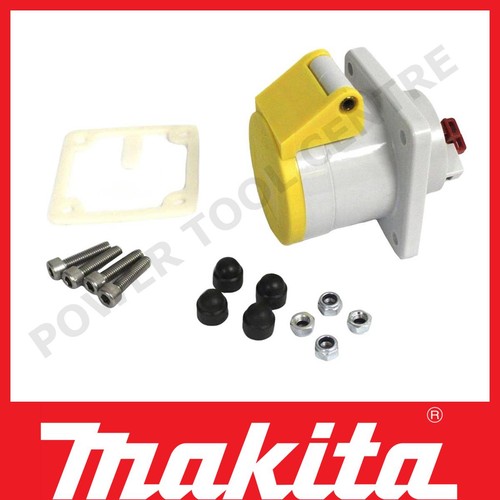 Makita socket w107400057 110v - socket,