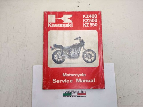Manual service workshop - manual,