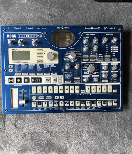 Korg electribe emx groovebox - electribe,