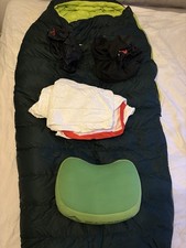 Sleeping Bag Bundle Nordisk