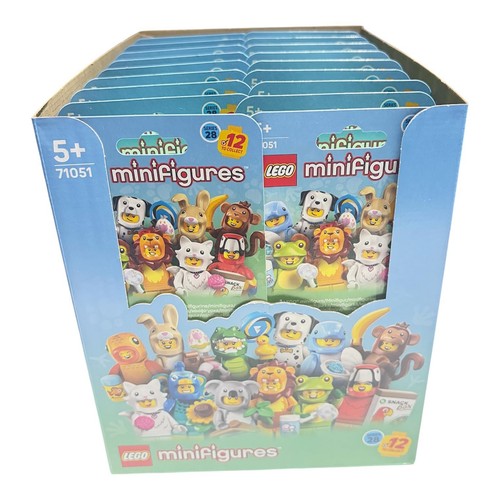 Lego minifigures animals - minifigures, |