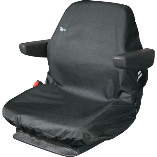 Tractor seat cover - seat,