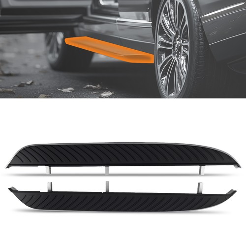 Anti slip running boards - anti-slip,