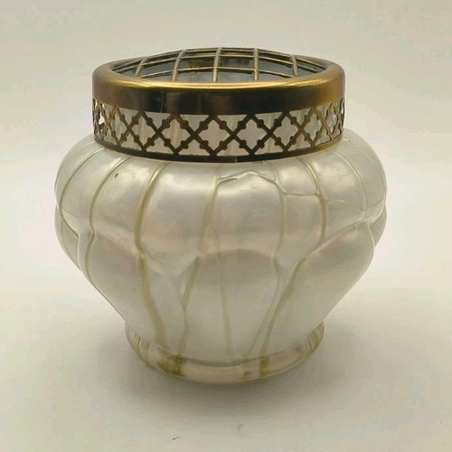 Vintage kralik iridescent - vintage,