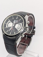 Vintage Accurist Retrograde