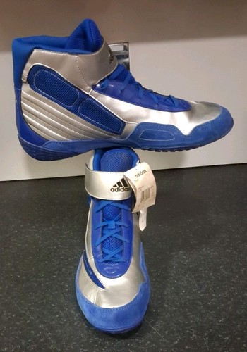 Adidas wrestling boots size