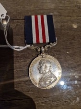 Military Medal Ww1