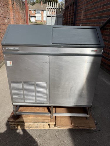 Scotsman ice machine - scotsman,