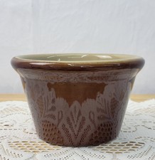 Vintage Stoneware Bowl Pearson