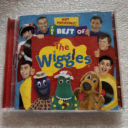 Best the wiggles - best,