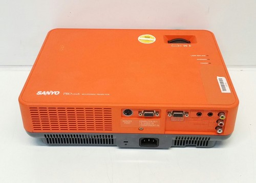 Sanyo plc xe32 lcd - plc-xe32, portable