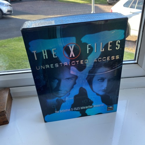 The files unrestricted - the, x