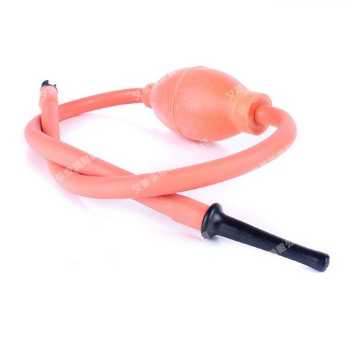 Rectal syringe clean stream - rectal,