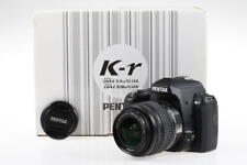 Pentax K-r Set with DA L