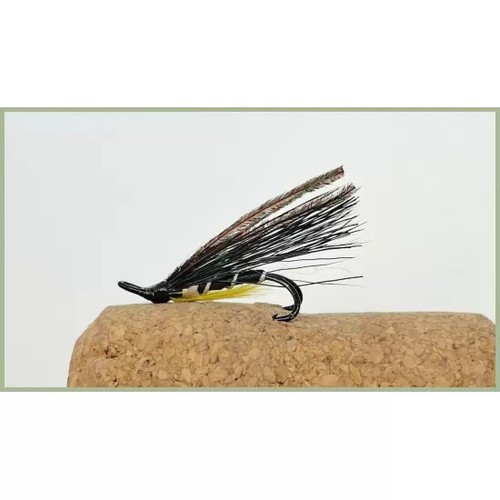 Salmon flies pack - flies,,