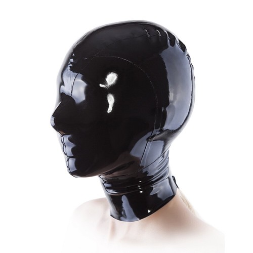 Full enclosure black - enclosure, latex
