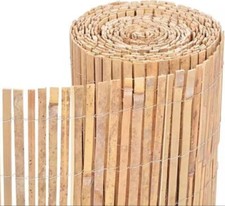 Bamboo Slat Screening Panel