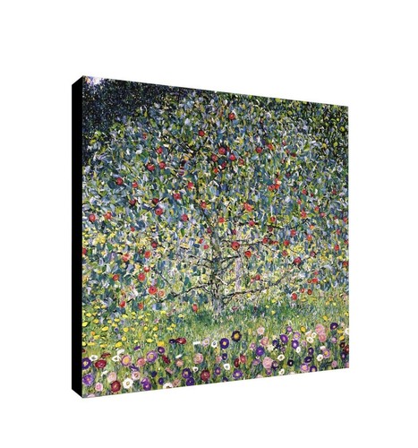 Apple tree gustav - apple, klimt