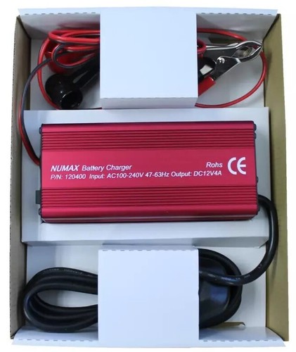Numax 12v automatic - numax,