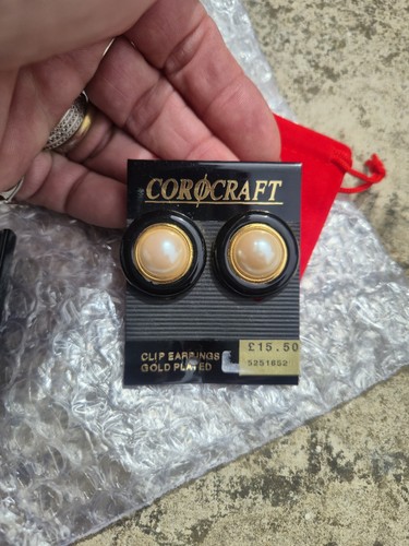 1980s corocraft clip - 1980s,