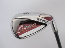 Callaway Diablo Edge # 8 Iron - Regular Flex I-75G Graphite ~USED~