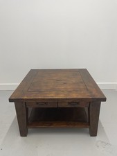 High quality Arighi Bianchi solid wood Coffee table with draws