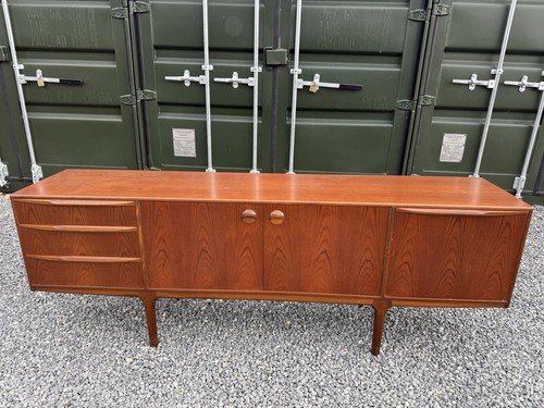 Retro teak mcintosh torpedo - retro,