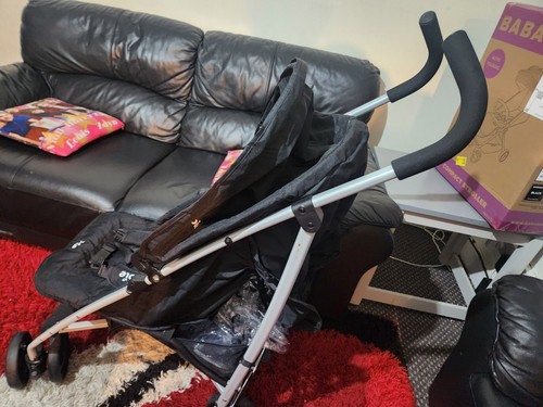Stroller mamas and papas - and, pram