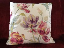 18x18 laura ashley cushion - 18x18,