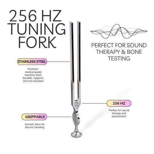 256hz tuning fork - 256hz,