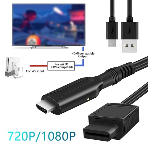 Compatible with wii hdmi - with,