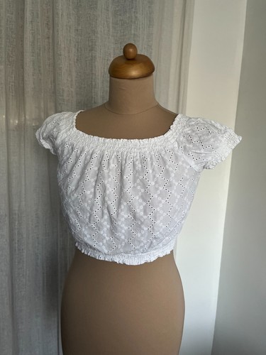 Vintage eyelet dirndl trachten - vintage,