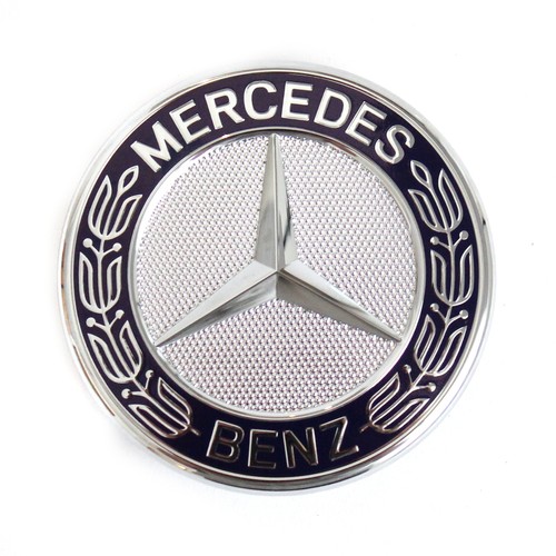Mercedes benz hood star - star, emblem