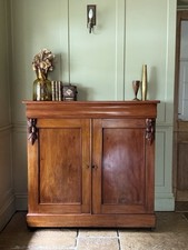Antique Victorian Walnut
