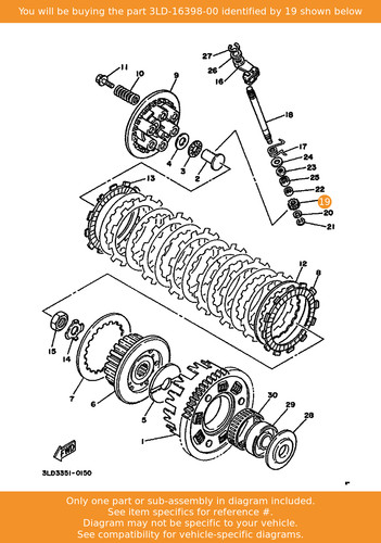 Yamaha pinion releas - yamaha, pinion,
