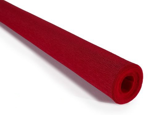 Crepe paper roll 90g - (50, x