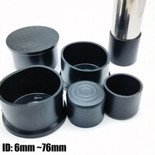 Round Rubber End Cap