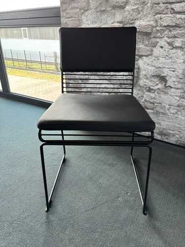 Real leather set seat and - set,