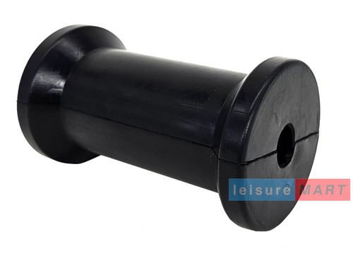Flat keel boat - keel, roller
