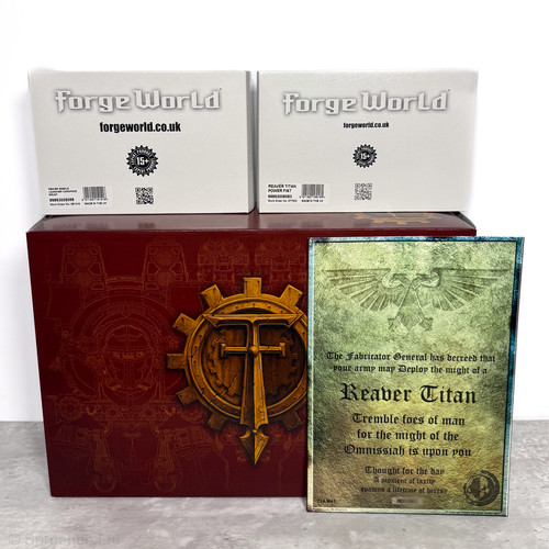 Forge world mars - forge,