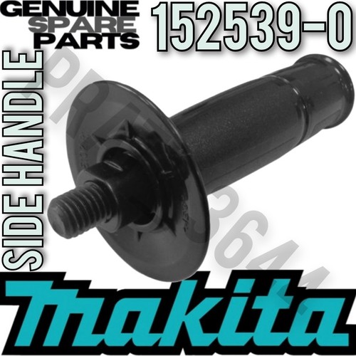 Angle grinder side - grinder, handle