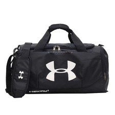 Sport Travel Workout UnderArmour Unisex Large Gym Bag Spacious Football Holdall
