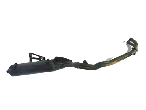 Exhaust silencer suzuki - exhaust,