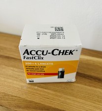 Accu-chek Fastclix Lancets -