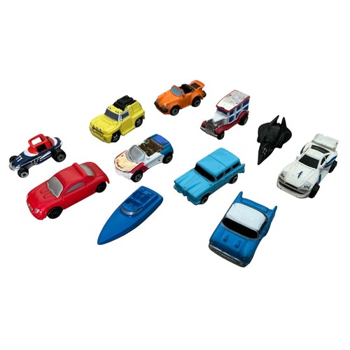 Rare micro machines job - rare, lot