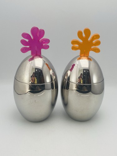 Alessi ovo canister - 2,